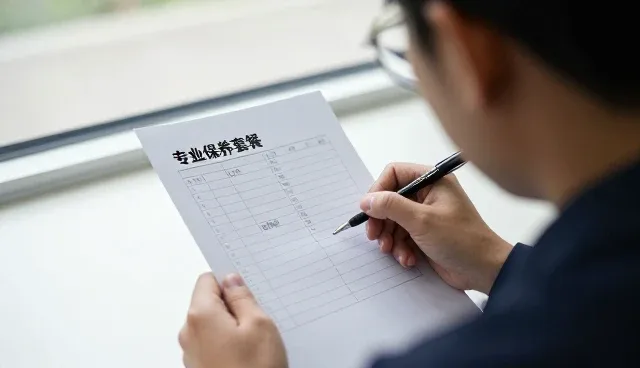 保养服务中企业常遇问题及应对策略