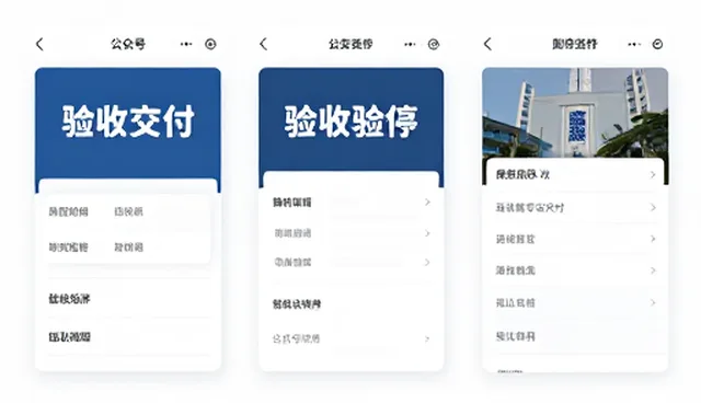 提升公众号网络推广开发效率的关键考量
