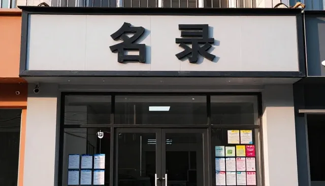 企业名录查询中的常见问题及应对策略