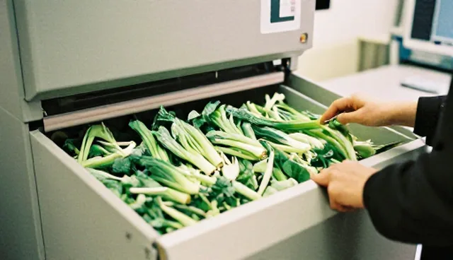 冷冻保鲜技术如何提升健康种植的适用性