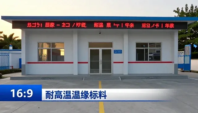 耐高温绝缘材料在高温环境下的常见问题及处理方法