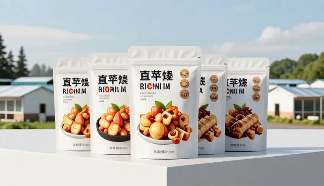 需求对接支持：预包装即食食品的两种对接方式对比