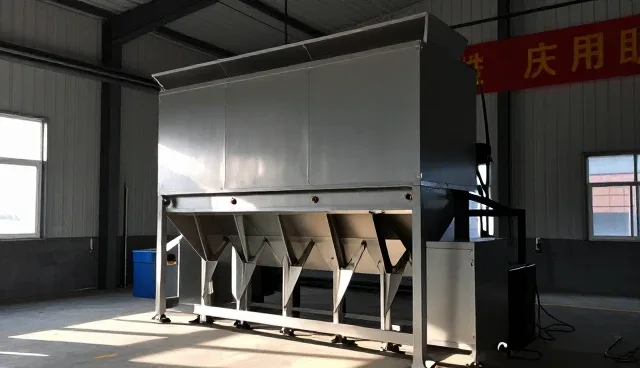 除尘设备选型：场景适配与成本考量的取舍