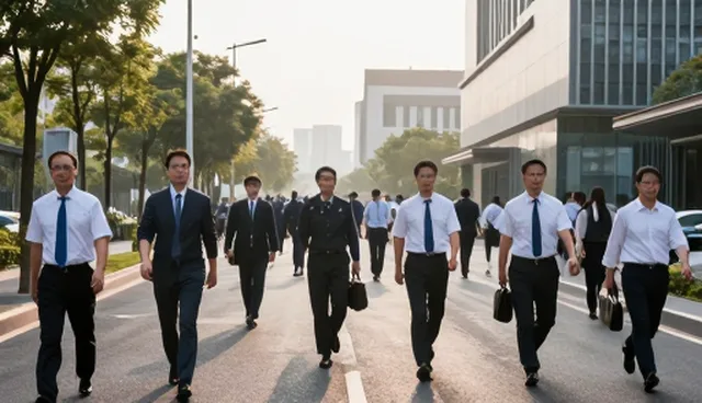 商务服务配套中咨询服务的场景应用与优化路径