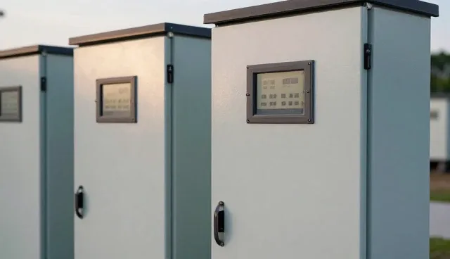 控制柜配件维护在工业场景中的实践与挑战