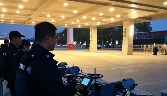 大型活动安保安装调试过程中如何避免风险？