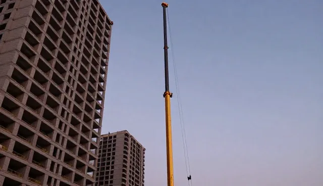 吊装设备租赁中限制因素对作业效率的影响