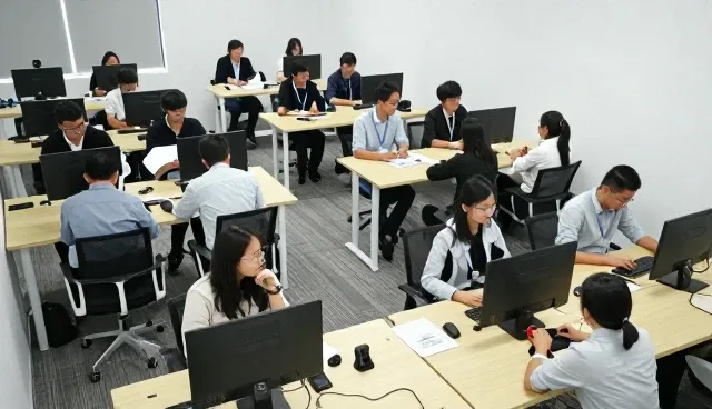 安装调试中技术培训课程的常见问题与应对策略