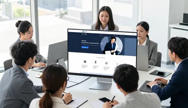 企业信息化选型中SEO优化的落地实践