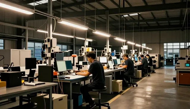 运维服务在智能制造场景中的实际应用分析