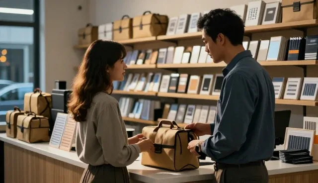 办公用品定制业务中如何确保业务稳定性