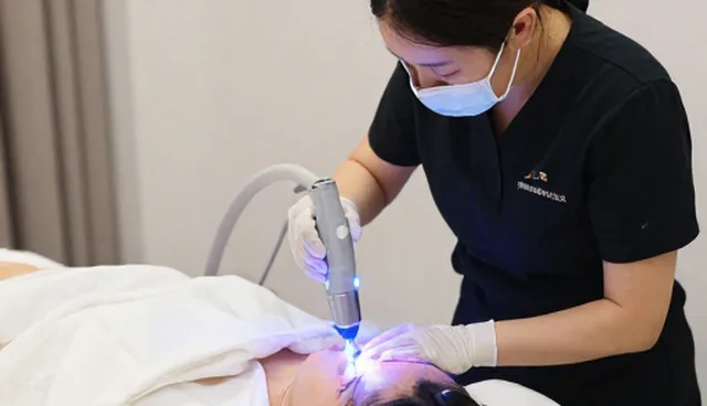 激光脱毛治疗中常见问题的应对策略与实际处理