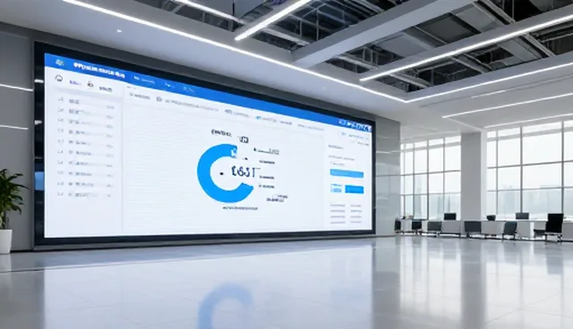 管网工程管理软件选型关注点与使用建议