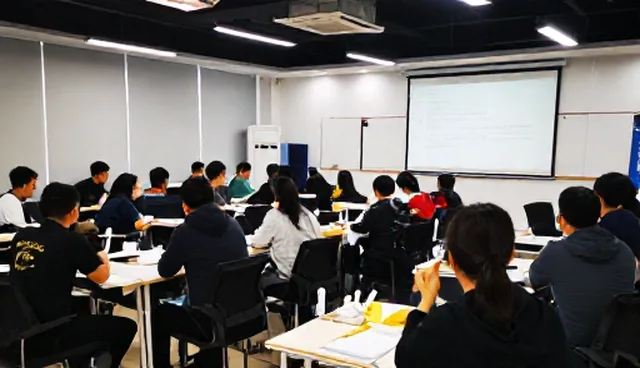 IT培训课程如何推动业务流程优化，关键点在哪里