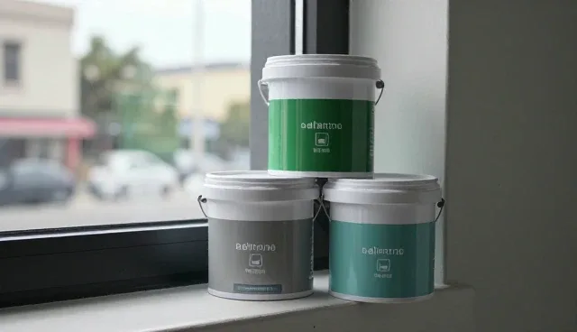 环保涂料选型中的核心关注点与场景适配分析