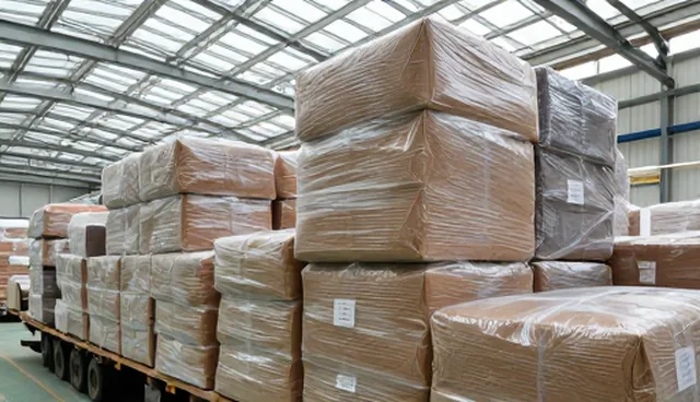 货物运输中装卸环节的性能优化与维护建议
