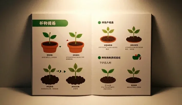 种苗种植后如何有效维护与管理