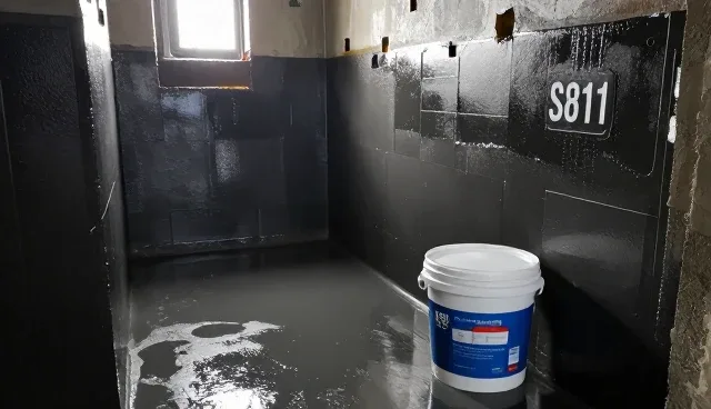 卫生间防水施工中屋面防水性能与适用条件分析