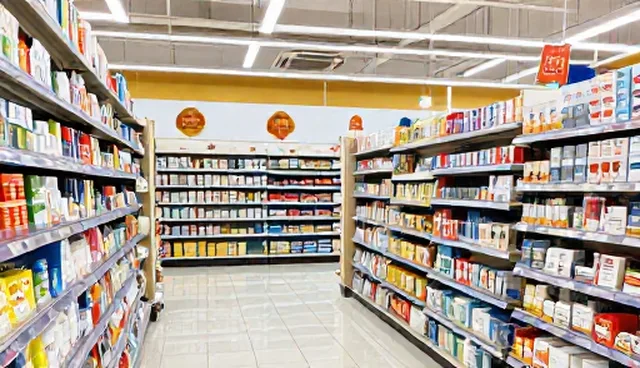 日用百货组合维护方法中的选型与清洁环节解析