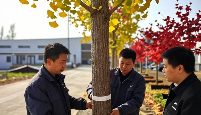 红枫苗木种植需因地制宜，质量保障是关键