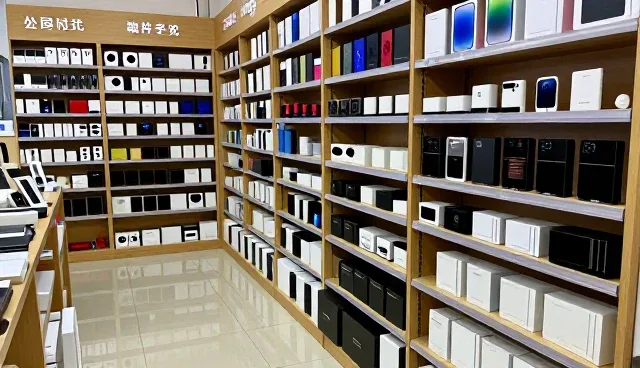 技术更新驱动日用百货批发场景升级