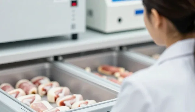 食品生产加工中温度控制的关键作用与应用实践