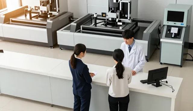 制造业设备选型问题与未来发展趋势分析