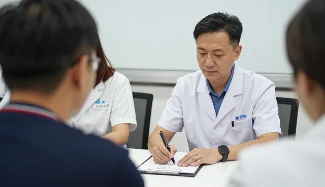 健康咨询设备性能如何影响服务边界？