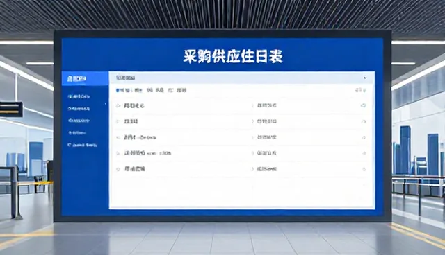 企业名录发布适用场景与限制分析