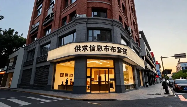 网站建设烟台：如何通过供求信息提升覆盖范围