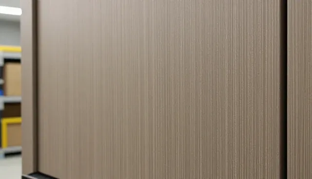住宅门选型中的生产流程检查要点分析
