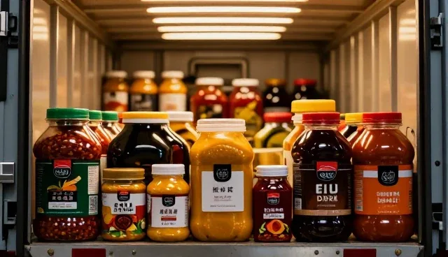 干货调味品冷链配送中的食品安全保障策略