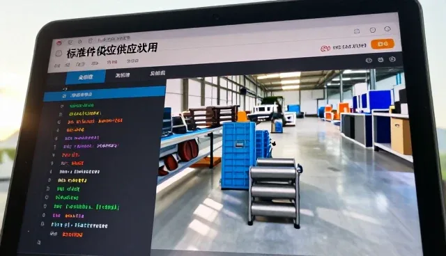 标准件软件系统在企业中的应用与维护策略