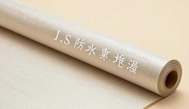 JS防水卷材在城市地下管网建设中的应用趋势分析