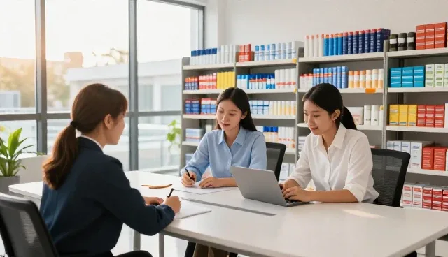 组合优化在日用百货批发中的选型实践与策略