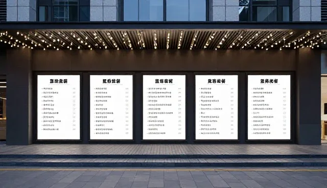 网站 定制的企业去哪儿，如何选择合适的信息展示平台