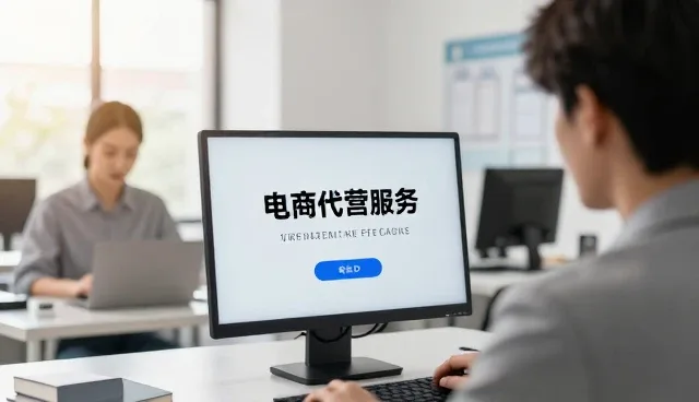 电商代运营服务的性能边界与适用场景分析