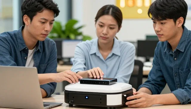 智能搬运机械手选型与维护的关键考量