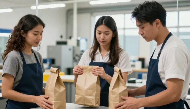 包装袋选型中供货保障的关键作用分析