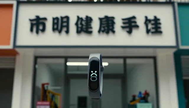 智能健康手环选型中的数据安全考量