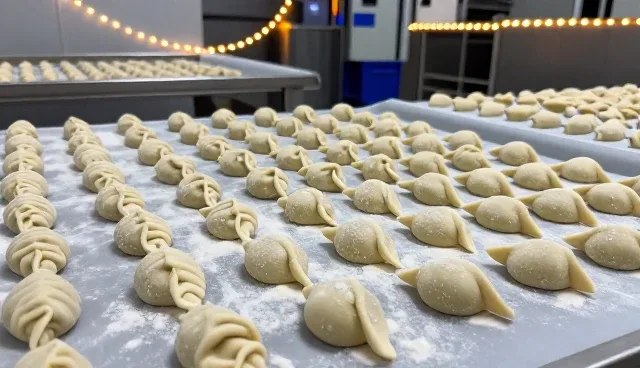 仓储配送效率如何影响食品生产加工流程