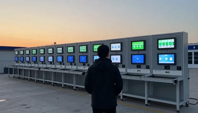 智能分拣系统日常使用中的关键维护要点