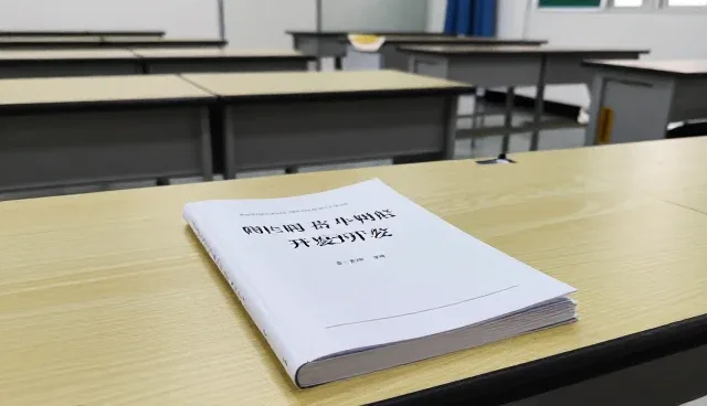 成本控制与服务优化：教学资源开发的两种路径比较