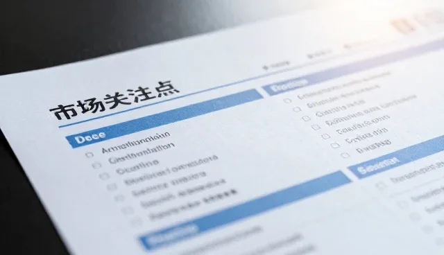 项目咨询中的风险控制：企业决策如何应对复杂市场