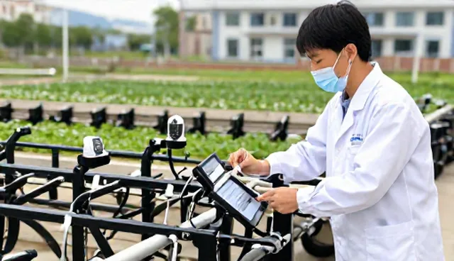 种植技术指导：传统与智能管理的对比与取舍