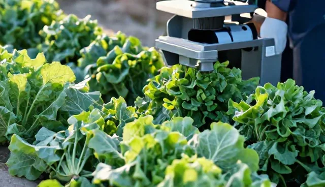 有机蔬菜病虫害防治：选型关注点分析