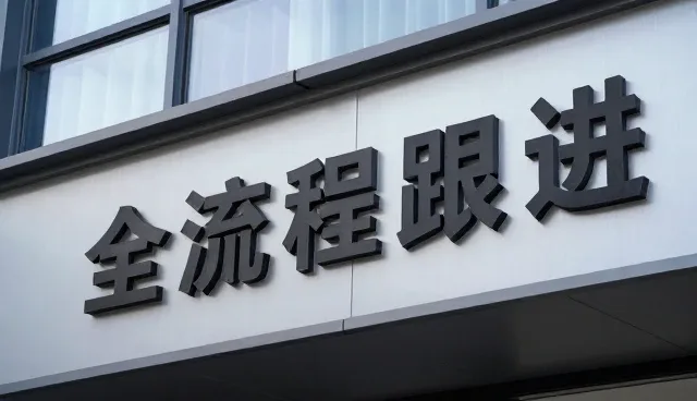 食品分装服务如何通过全流程跟进提升选型效率