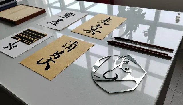 书法与手工教学工具选型中的性能与适用条件分析