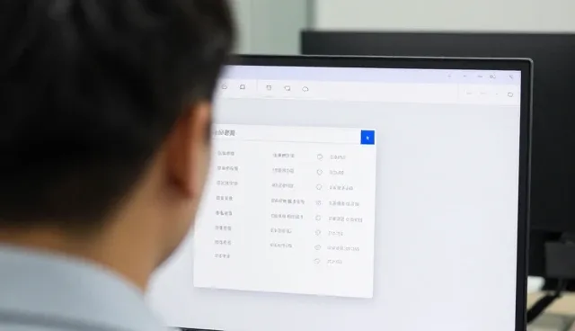 软件开发选型中性能与适用条件的考量