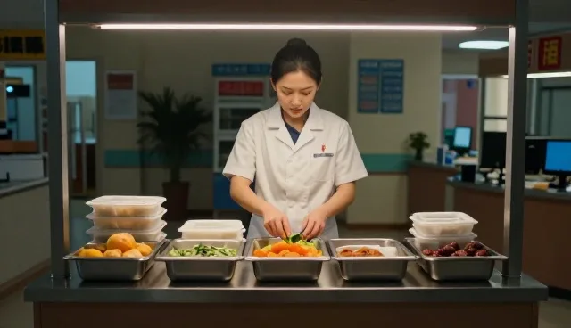 食品分装服务如何优化供应链管理效率